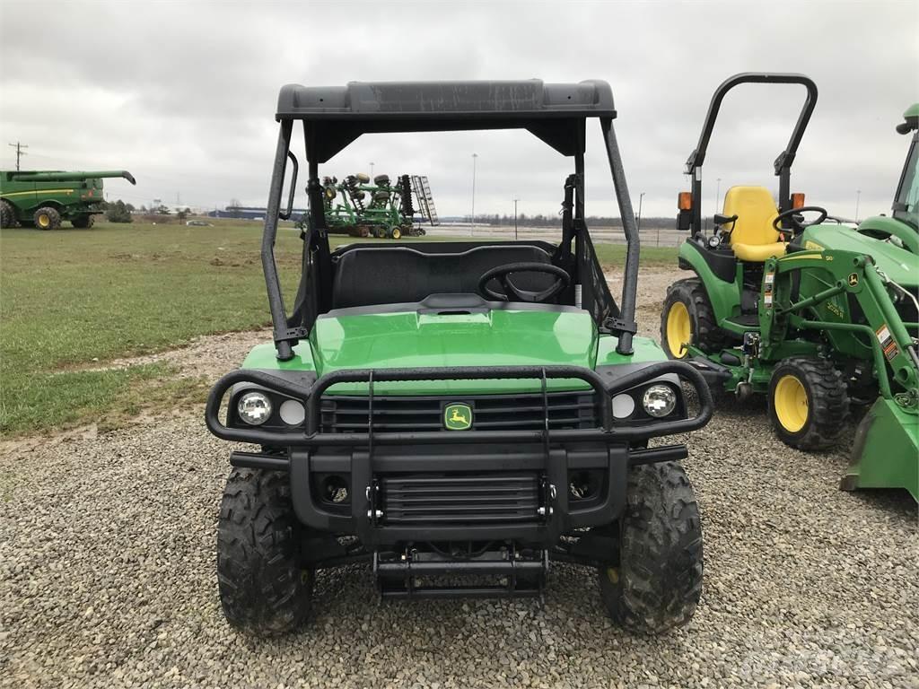 John Deere 615E ماكينات منفعة عامة