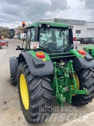 John Deere 6170M الجرارات