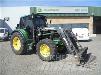 John Deere 6230 الجرارات