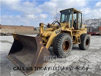 John Deere 624G لوادر بعجل