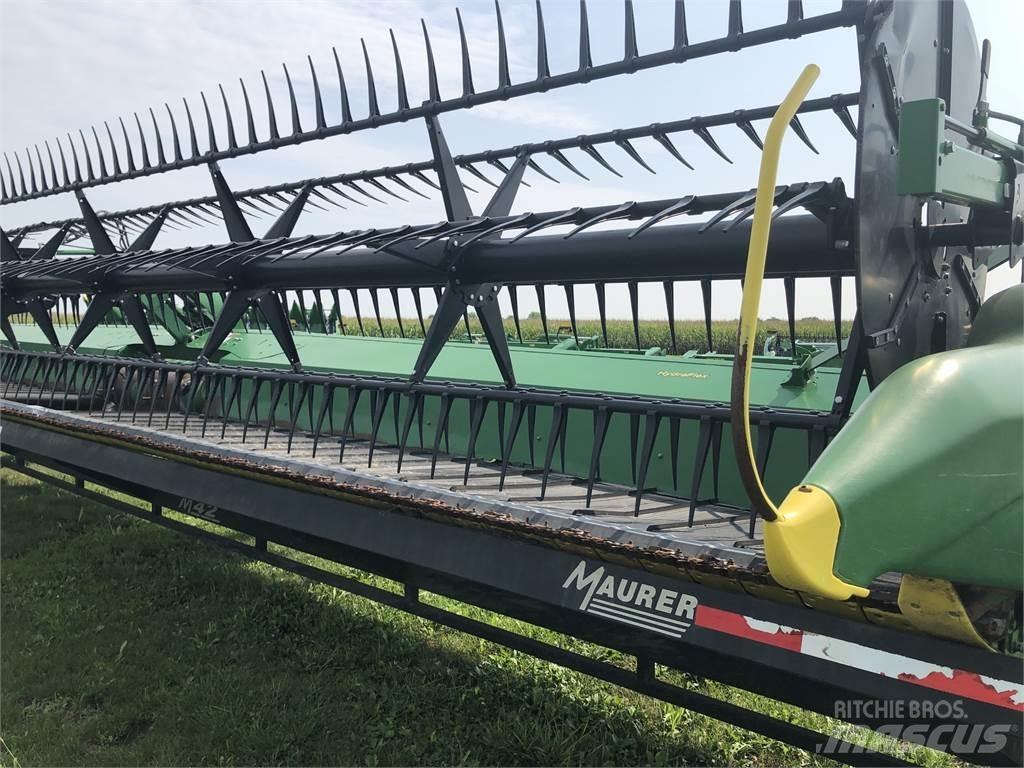 John Deere 640FD ملحقات الحصادات