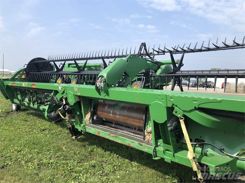 John Deere 640FD ملحقات الحصادات