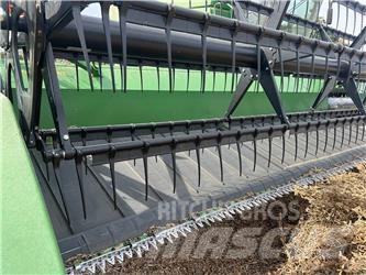 John Deere 640FD ملحقات الحصادات