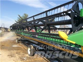 John Deere 640FD ملحقات الحصادات