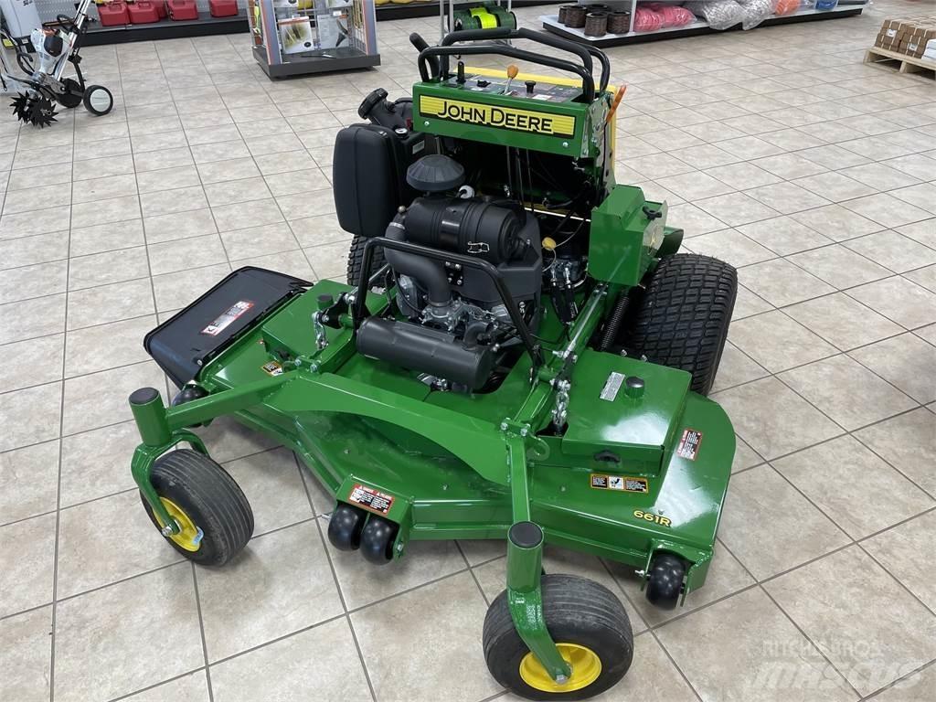 John Deere 661R ركوب الحشائش