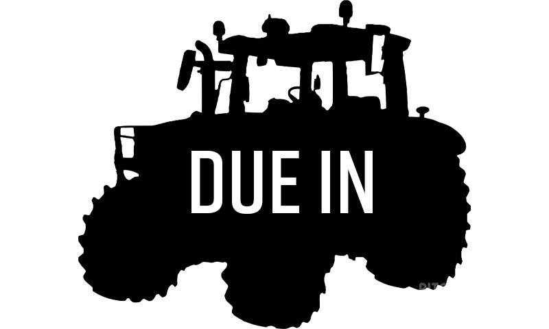 John Deere 6630 الجرارات