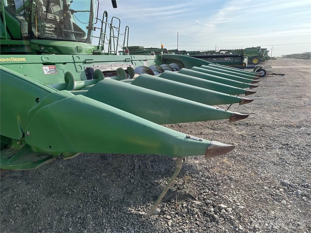 John Deere 708C ملحقات الحصادات