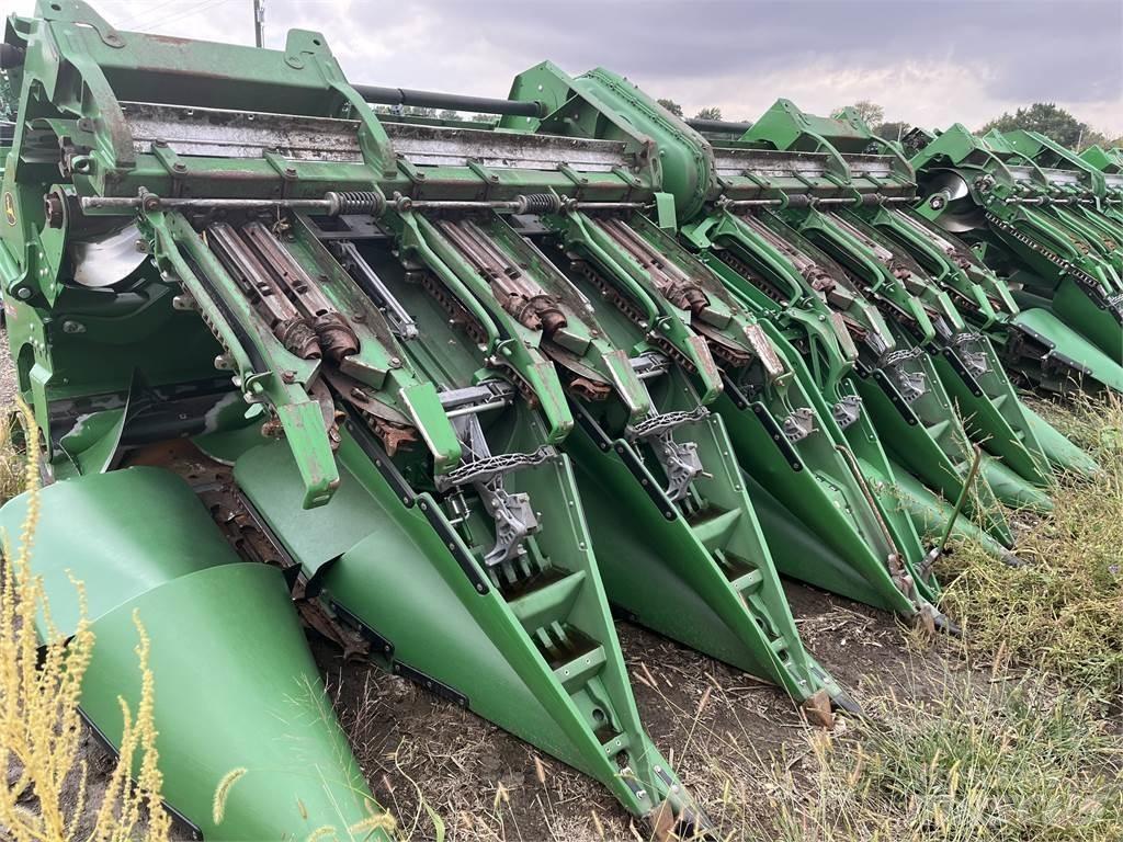 John Deere 712FC ملحقات الحصادات