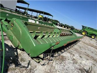 John Deere 718C ملحقات الحصادات