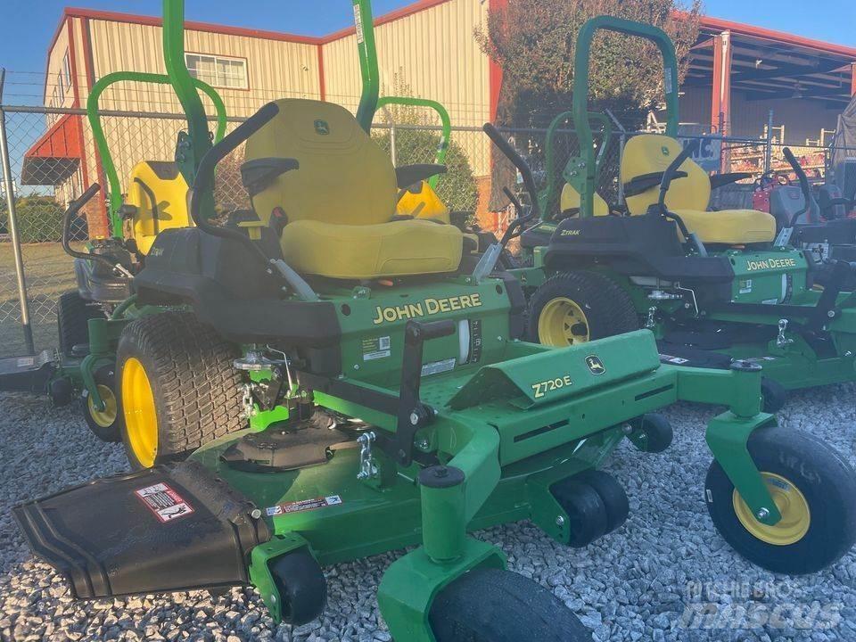 John Deere 720E صفر محولا الدوران