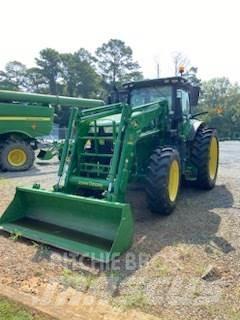 John Deere 7270R الجرارات