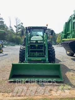 John Deere 7270R الجرارات