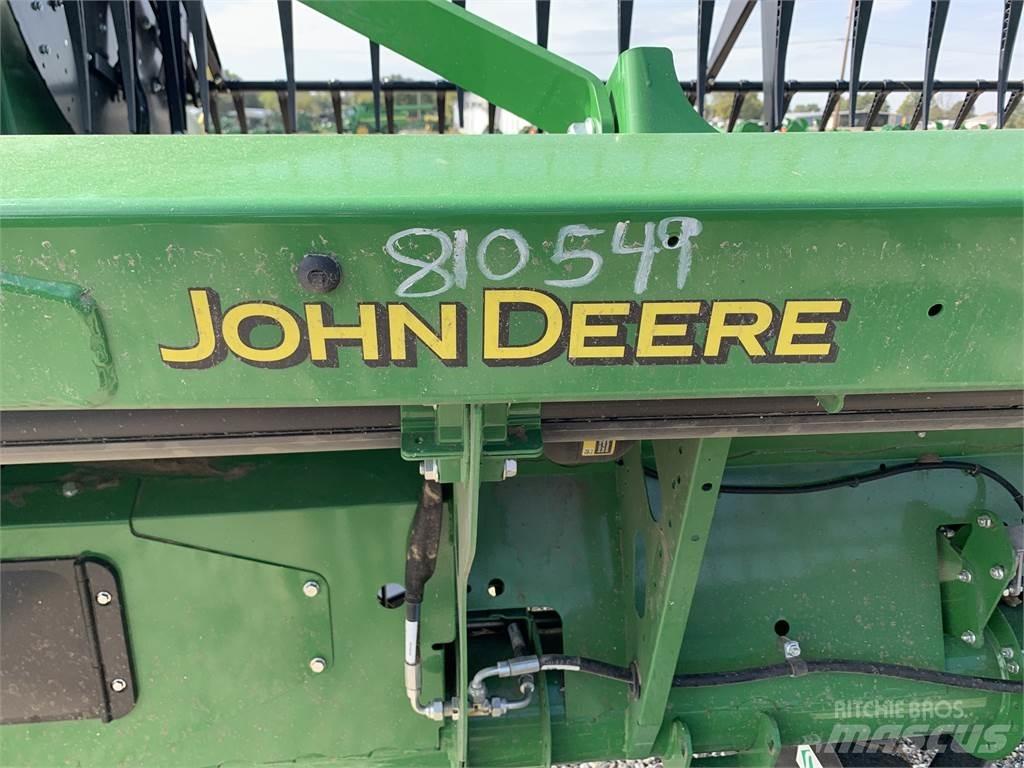 John Deere 740FD ملحقات الحصادات