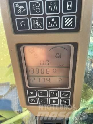 John Deere 7750 حصادات الأعلاف