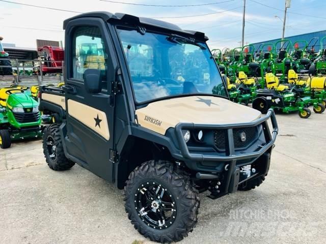 John Deere 835M ماكينات منفعة عامة