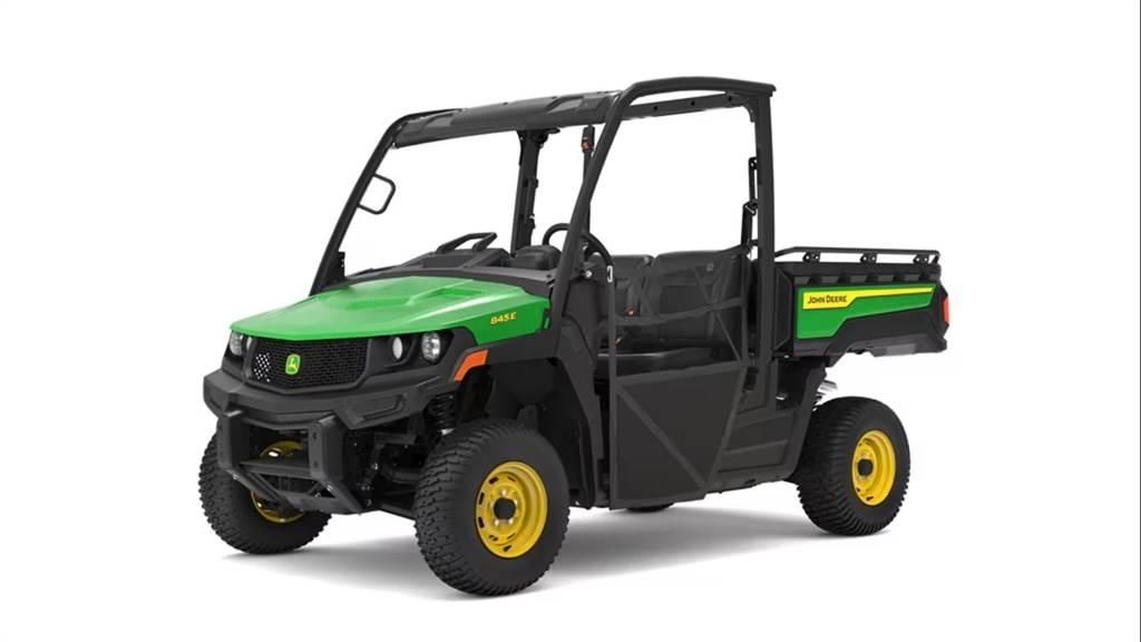 John Deere 845E ماكينات منفعة عامة
