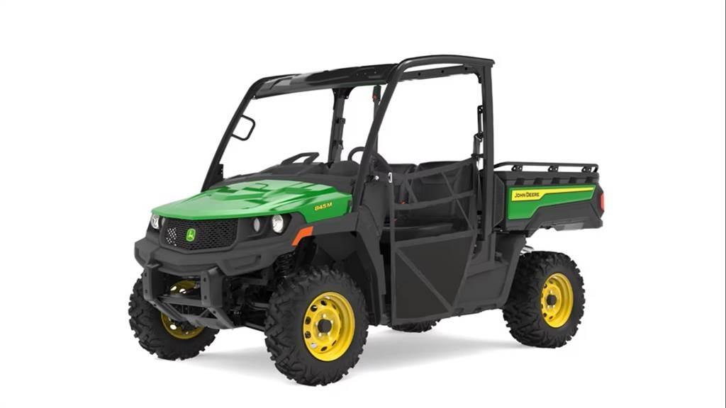 John Deere 845M ماكينات منفعة عامة