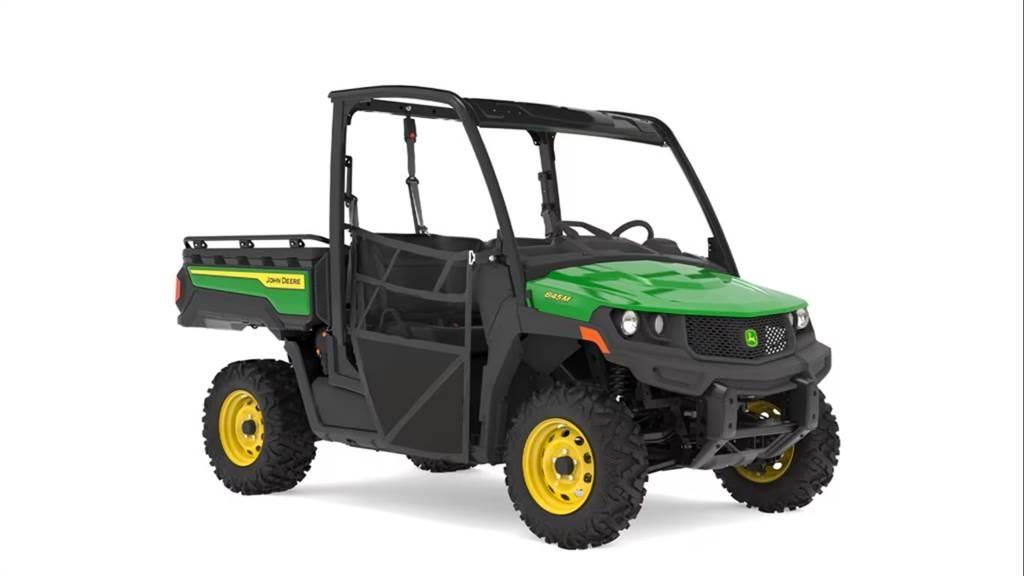 John Deere 845M ماكينات منفعة عامة