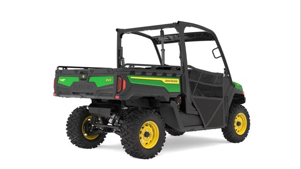 John Deere 845M ماكينات منفعة عامة