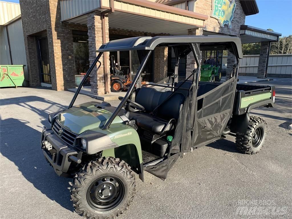 John Deere 855M ماكينات منفعة عامة