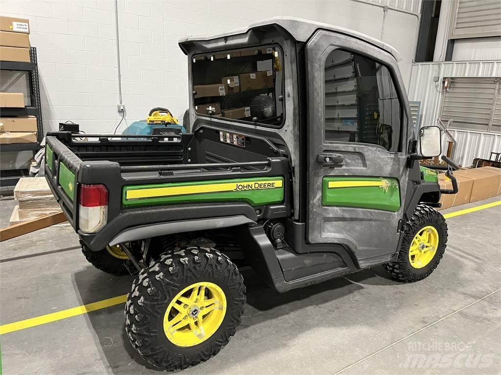 John Deere 865m ماكينات منفعة عامة