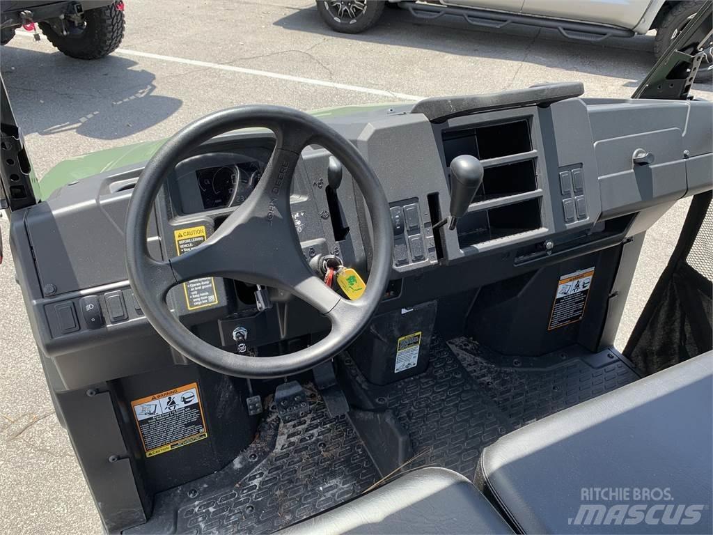 John Deere 865M ماكينات منفعة عامة
