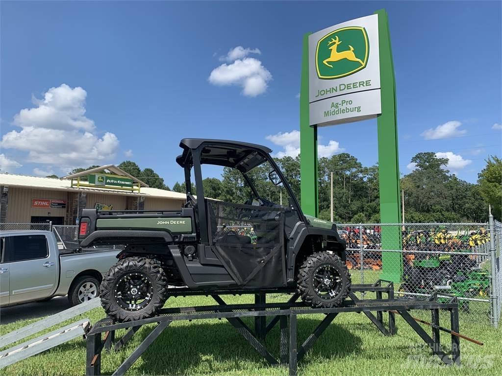 John Deere 865M ماكينات منفعة عامة