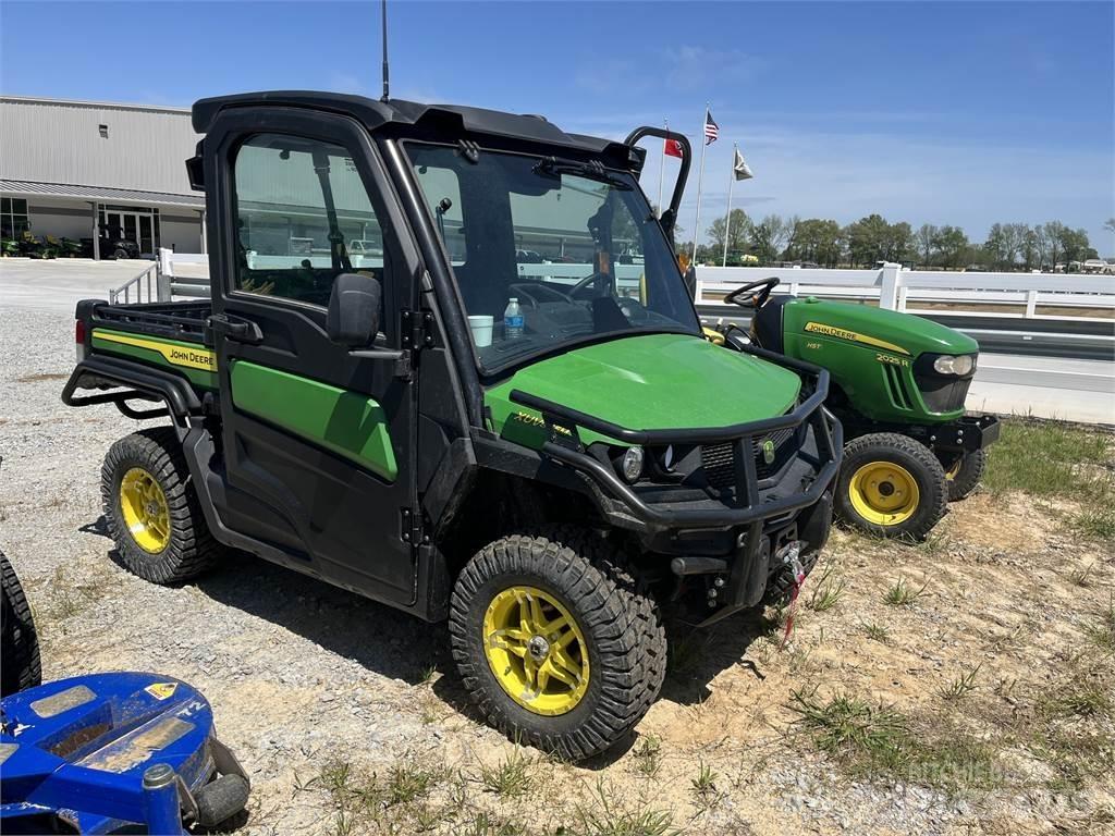 John Deere 865m ماكينات منفعة عامة