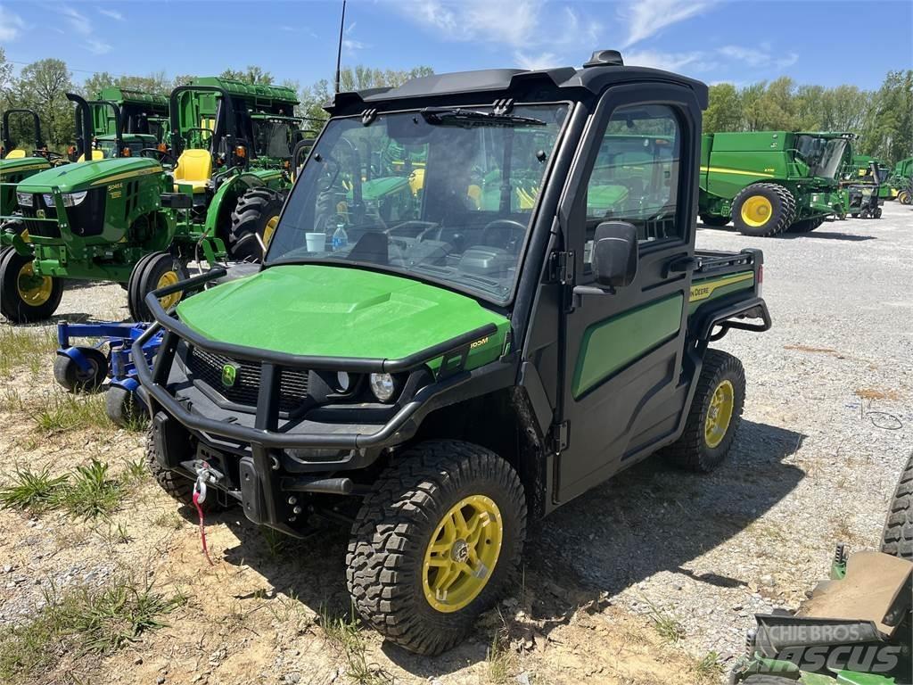 John Deere 865m ماكينات منفعة عامة
