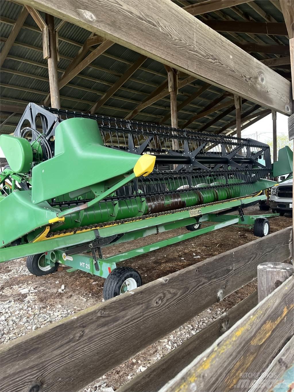 John Deere 920 ملحقات الحصادات