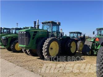 John Deere 9230 الجرارات
