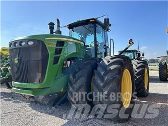 John Deere 9430 الجرارات