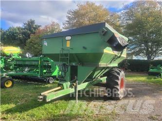 John Deere 9500 مقطورة حبوب
