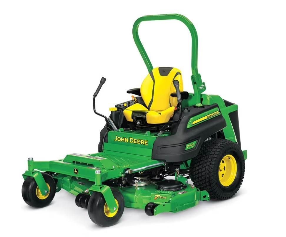 John Deere 997R صفر محولا الدوران