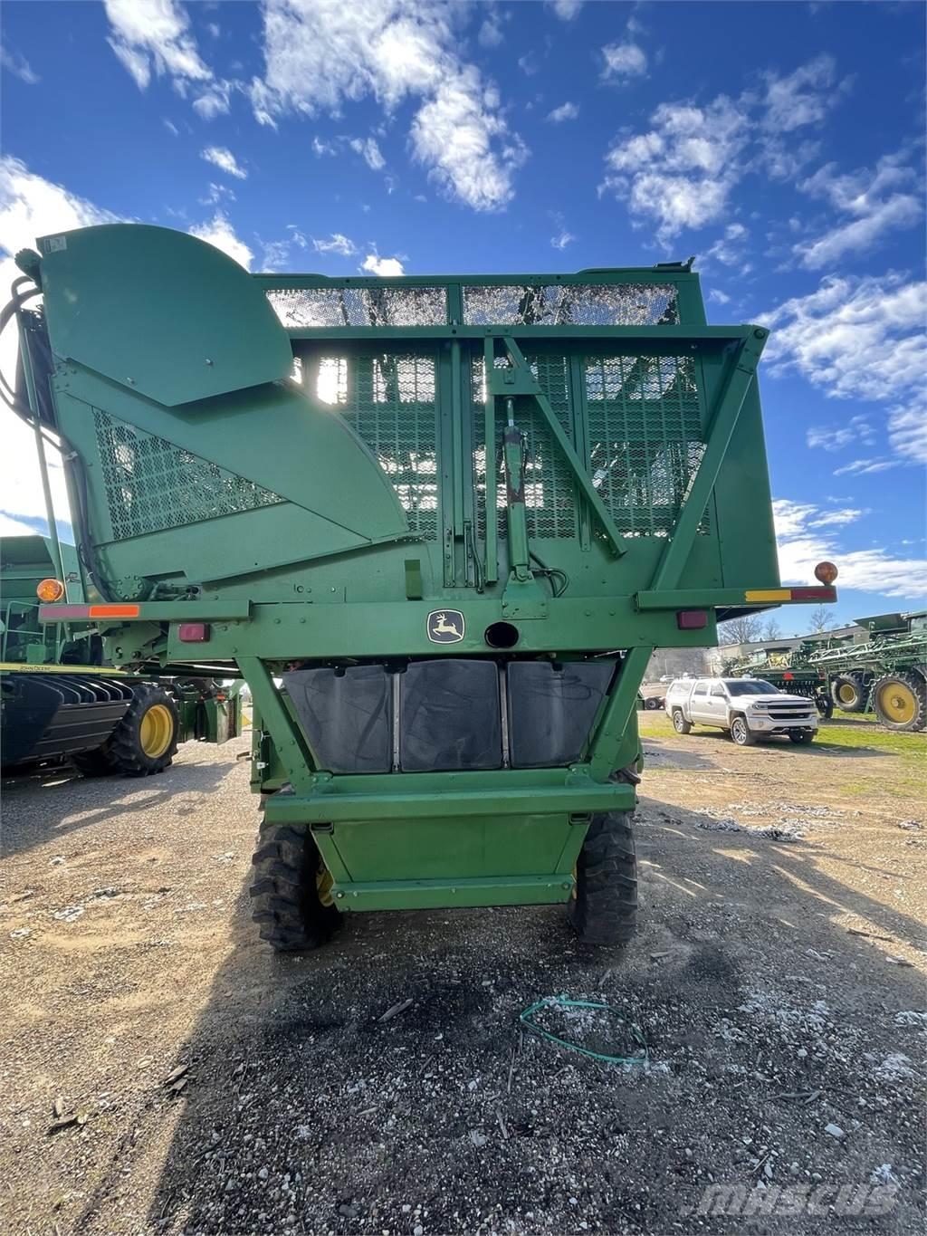 John Deere 9986 معدات أخرى للحصاد