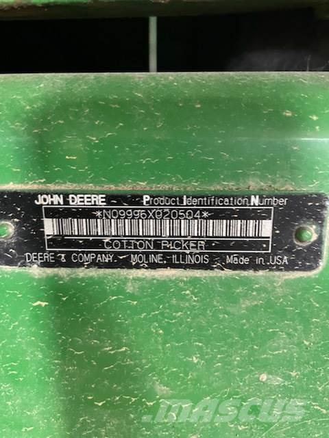 John Deere 9996 معدات أخرى للحصاد