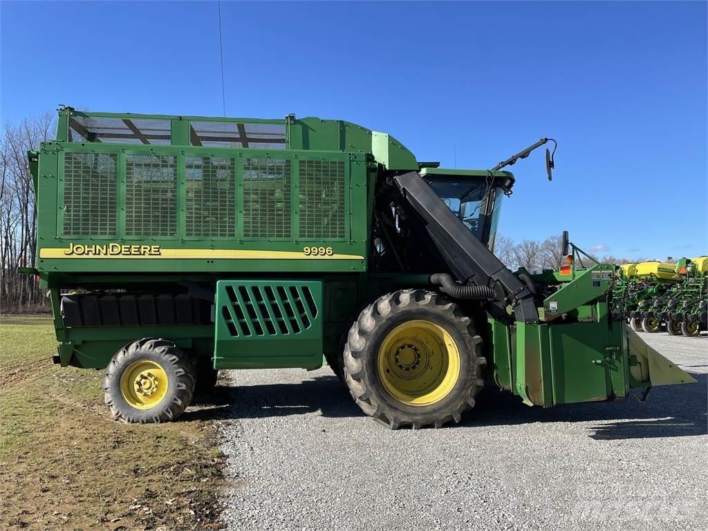 John Deere 9996 معدات أخرى للحصاد