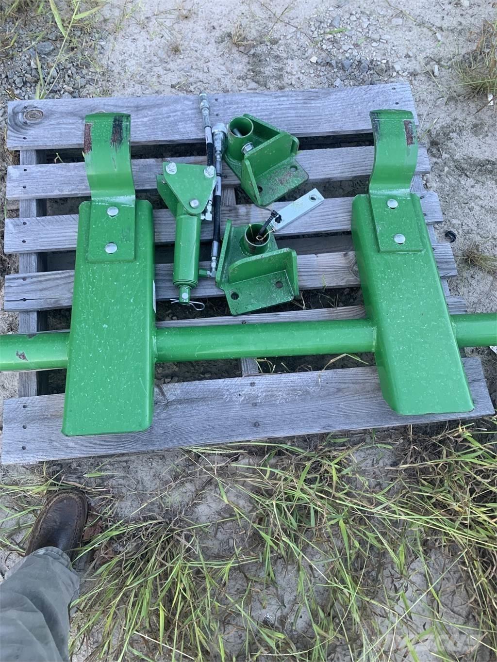 John Deere BR ماكينات زراعية أخرى