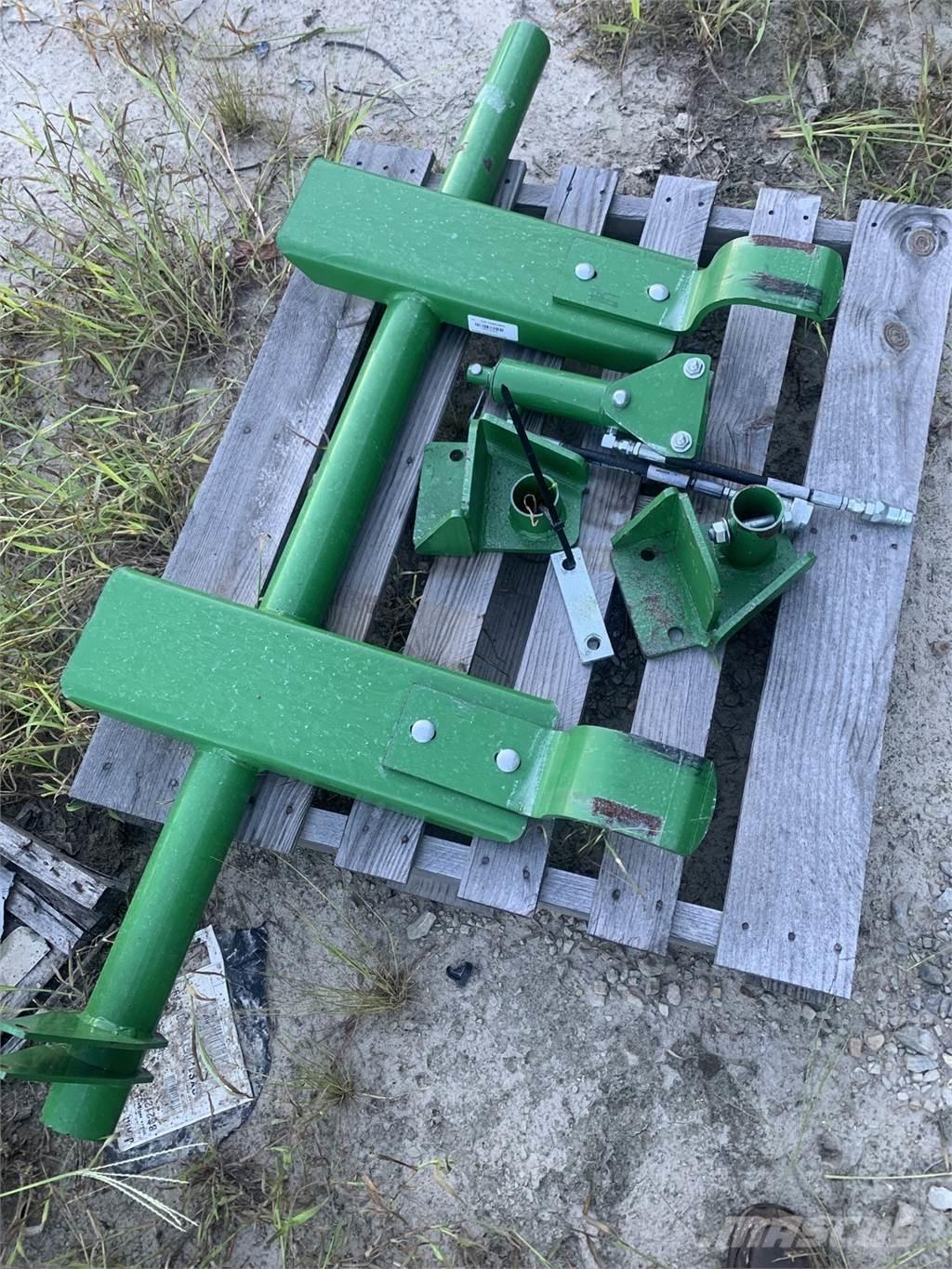 John Deere BR ماكينات زراعية أخرى