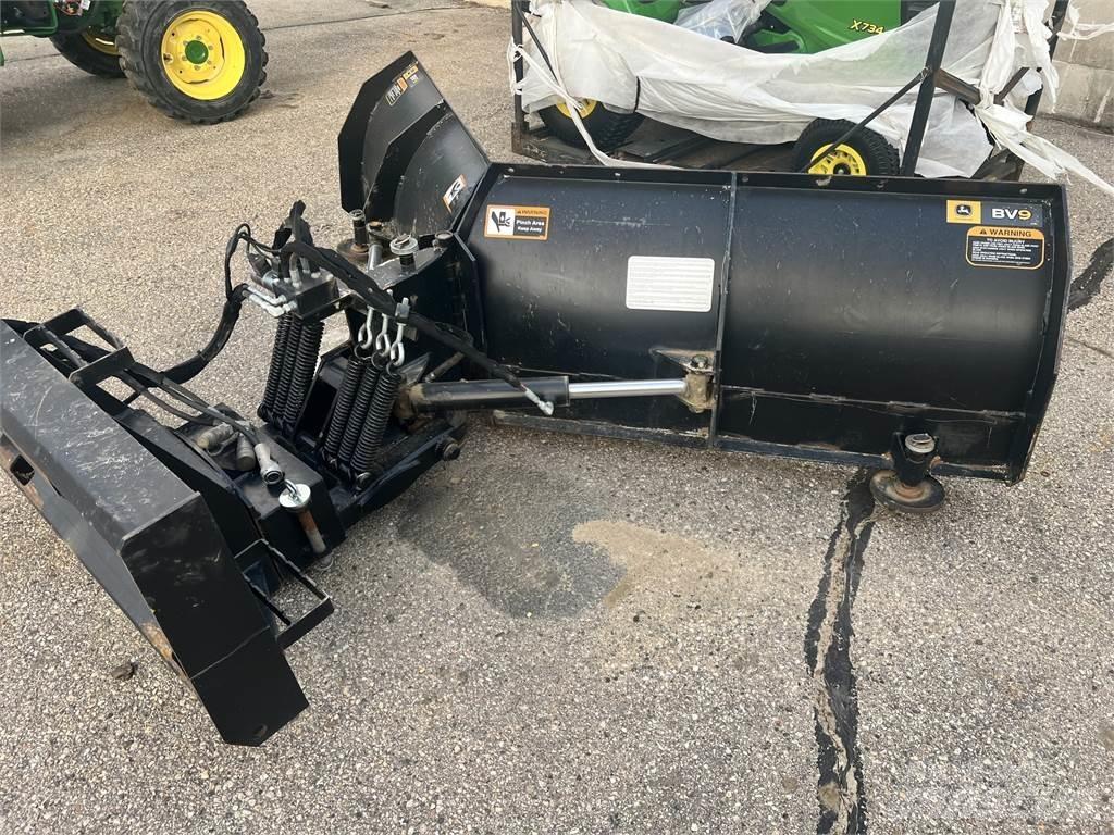 John Deere BV9 لوادر وحفارات أمامية