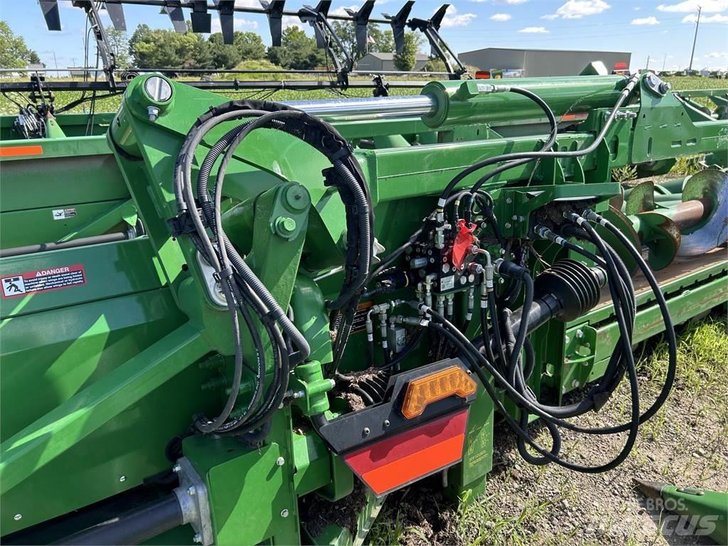 John Deere C12F ملحقات الحصادات