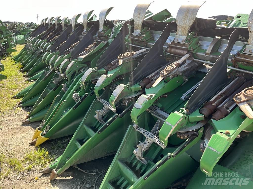 John Deere C12F ملحقات الحصادات