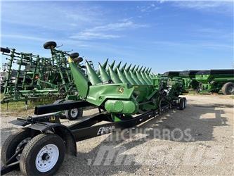 John Deere C12F ملحقات الحصادات