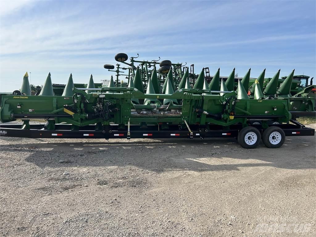 John Deere C12F ملحقات الحصادات