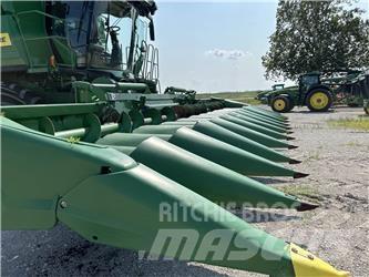 John Deere C12F ملحقات الحصادات