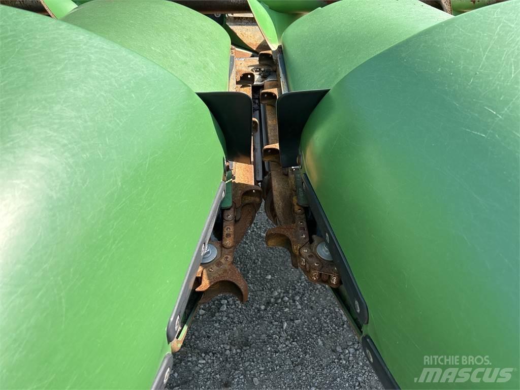 John Deere C12F ملحقات الحصادات