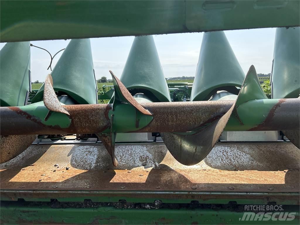 John Deere C12F ملحقات الحصادات