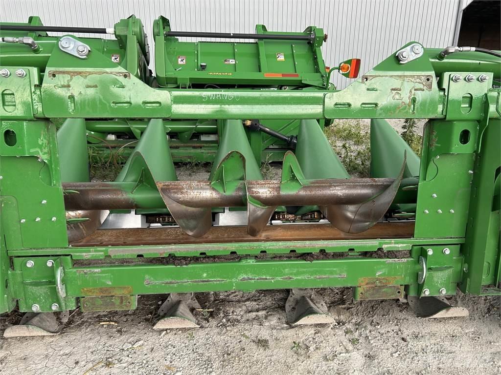 John Deere C12F ملحقات الحصادات
