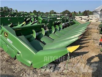 John Deere C12F ملحقات الحصادات