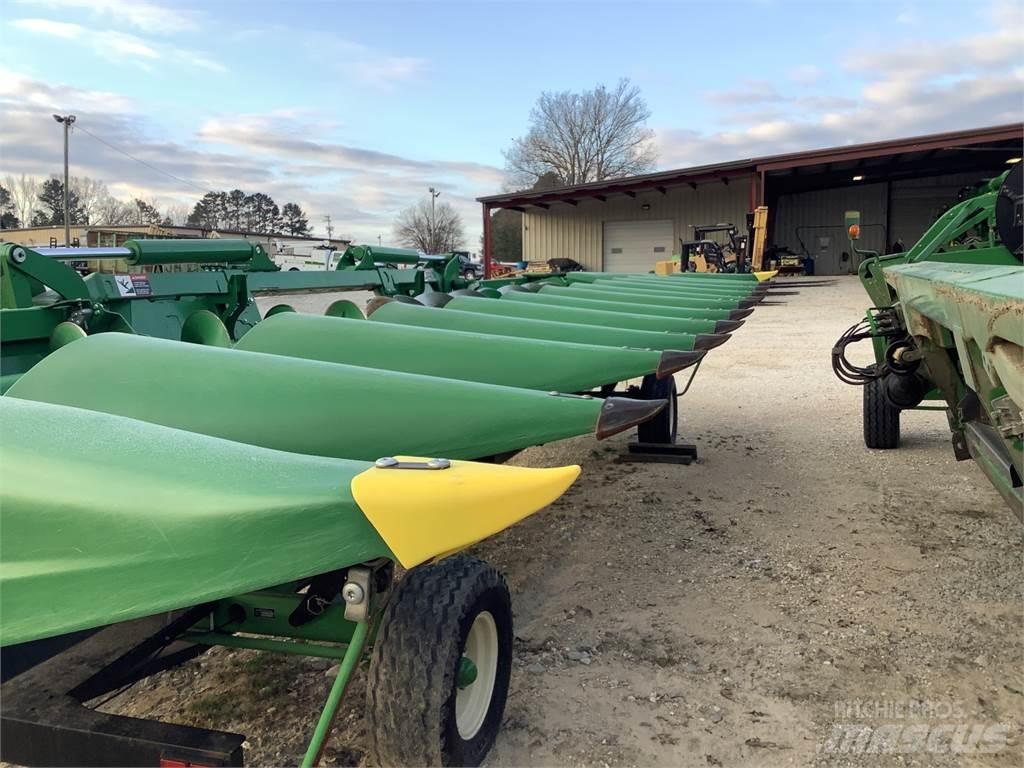 John Deere C12F ملحقات الحصادات